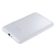 Внешний жесткий диск 3Q Portable HDD external 640GB, white, 2.5" 3QHDD-U285-WW640, USB 2.0, RTL