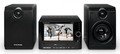 Микросистема DVD Hyundai H-MS1101 черный