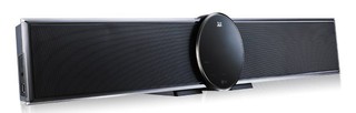 Саундбар LG HLX50W 3D BD Sound Bar 430W 4.1ch Wall-mountable Wirelss subwoofer Divx HD/MKV DLNA USB