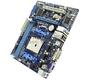 Материнская плата GIGA-BYTE GA-A55M-DS2 sFM1/AMD A75/ 2xDDR3, PCI-E,VGA,DVI,SATA RAID,GBLan,mATX,RTL