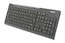 Клавиатура A4 KD-800L Blue Light X-Slim LED Lighting USB