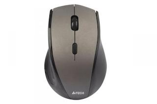 Беспроводная мышь A4 Tech G7-740NX-1 V-Track Wireless G9 USB Grey