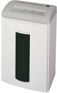 Шредер Geha 260 S6-5.8 (секр.2, 5.8мм, 28-30 лиcт, 76литр.,Уничт. скрепки, скобы, пл.карты, CD)