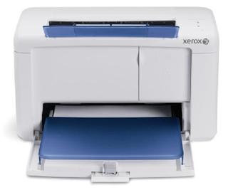 Принтер Xerox лазерный Phaser 3010 A4 USB 2.0
