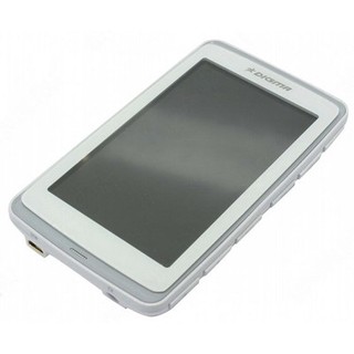 Плеер Flash Digma Insomnia5 4Gb FM 3" TFT Touch display белый