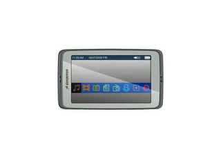 Плеер Flash Digma Insomnia5 8Gb FM 3" TFT Touch display белый