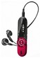 Плеер Flash Sony NWZB152FP 2Gb D&D + tuner розовый