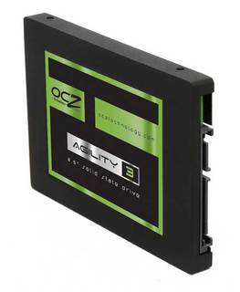 Накопитель SSD OCZ SATA-III 256Gb AGT3-25SAT3-256G 2.5" w505Mb/s r525Mb/s