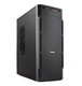 Корпус ZalmanZM-T1 Mini Tower USB 2.0/ 120 mm/ ssd support/ 270mm/ video card/ black (Без Б/П)