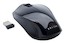 Беспроводная мышь Oklick 345MW Black Cordless Optical 800DPI 3Butt Nano receiver USB