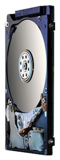Жесткий диск Hitachi SATA-II 500Gb HTS725050A7E630 (7200rpm) 16Mb 2.5"