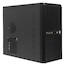 Корпус FORMULA FM-514D black 400W mATX  2*USB audio 80mm fan