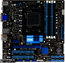 Материнская плата Asus M5A78L-M/USB3 Soc-AM3 AMD760G DDR3 mATX AC'97 8ch GbLAN RAID VGA