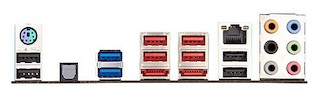 Материнская плата Asus M5A99X EVO R2.0 Soc-AM3 AMD990X DDR3 ATX AC 8ch GbLAN SATA3 RAID 1394