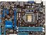 Материнская плата Asus P8H61-MX R2.0 Soc-1155 iH61 DDR3 mATX AC'97 GbLAN VGA+DVI