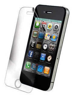 Защитная пленка ZAGG InvisibleSHIELD для iPhone 5 screen