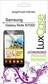 Защитная пленка Belkin для Galaxy Note F8M294cw3