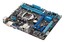 Материнская плата Asus P8B75-M LX Soc-1155 iB75 DDR3 mATX AC'97 8ch GbLAN VGA+DVI White Box