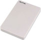 Накопитель HDD USB 2.0 SATA 2.5"внешний QUMO iQA 640GB белый (iQA640w)