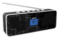 Аудиомагнитола Mystery MSP-113