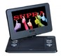 Портативный DVD Плеер Supra SDTV-923UT черный