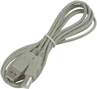 Кабель Krauler AmBm 1.8м USB 2.0 блистер
