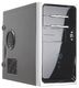 Корпус INWIN IW-EMR020 Black-Silver 450W USB/Audio/Fan mATX