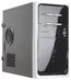 Корпус INWIN IW-EMR020 Black-Silver 450W USB/Audio/Fan mATX