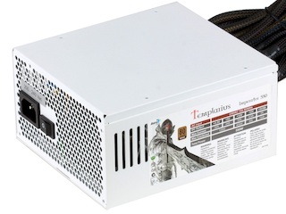 Блок питания Aerocool ATX 550W Imperator 80+ Bronze, 140mm, APFC, Cab manag