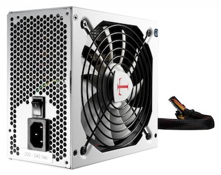 Блок питания Aerocool ATX 650W Imperator 80+ Bronze, 140mm, APFC, Cab manag