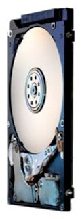 Жесткий диск Hitachi SATA-II 320Gb HTS545032A7E380 (5400rpm) 8Mb 2.5"
