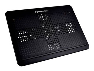 Подставка для ноутбука Thermaltake Allways Cool alumnum black