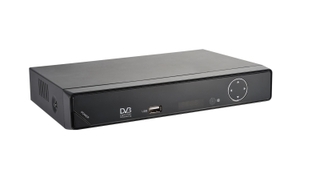 Ресивер DVB-T2 POLAR DT-1002 rus