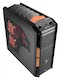 Корпус AeroCool Xpredator X3 Evil Black Edition w/o PSU ATX 2*USB3.0 SECC 0.7/0.6mm