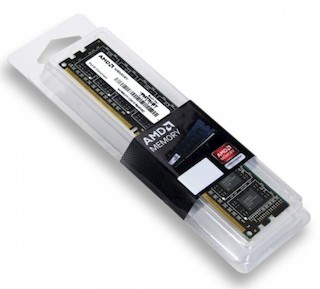Память DDR3 4Gb 1333MHz AMD (AE34G1339U1-UO) OEM
