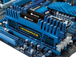 Память DDR3 4096Mb 1600MHz,Corsair 2x2Gb 9-9-9-24, Veng, 1.5V,Core i5,SandyBridge CMZ4GX3M2A1600C9