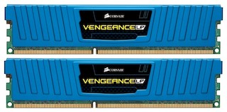 Память DDR3 8192Mb 1866MHz Corsair (CML8GX3M2A1866C9B) RTL
