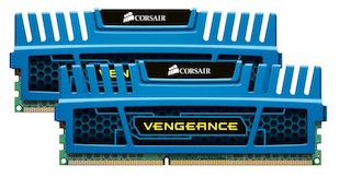 Память DDR3 8192Mb 1866MHz Corsair (CMZ8GX3M2A1866C9B) DIMM RTL 2x4GB 9-9-9-24