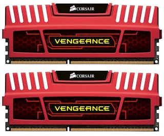 Память DDR3 8192Mb 1866MHz Corsair (CMZ8GX3M2A1866C9R) DIMM RTL 2x4GB 9-9-9-24