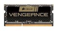 Память SO-DDR3 8192Mb 1600MHz Corsair (CMSX8GX3M1A1600C10) RTL 10-10-10-27, SODIMM, Black PCB, 1.5V,