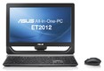 Моноблок Asus ET2012EUTS-B004C 20" HD+ Touch P G630/2Gb/500Gb/DVDRW/W7HP64/Web/беспроводная клавиату