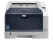 Принтер Kyocera лазерный FS-1320DN A4 35 стр 32 Мб USB 2.0 дуплекс сеть (870B11102LZ3NL0)
