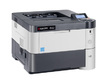 Принтер Kyocera лазерный FS-2100D A4 40 стр 128 Мб USB 2.0 дуплекс (1102L23NL0)