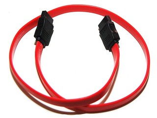 Кабель VCOM SATA 50 см интерфейсный