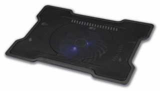 Подставка для ноутбука PC PET NBS-S100 черная