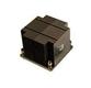 Радиатор охлаждения Dell Heat Sink for Additional Processor 130W R620 - Kit