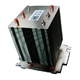 Радиатор охлаждения Heat Sink для PowerEdge R620 (60W-115W)