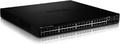 Хаб Dell PowerConnect 5548 48G Port managed L2 switch/10GbE and Stacking capabl/3PNBD