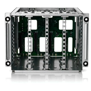 Корзина HP 5U 6LFF Hot Plug Drive Cage Kit (659485-B21)