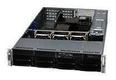 Корпус SuperMicro CSE-826BE26-R1K28LPB 2U, 1300W, 12*HDD SAS/SATA 3", 2Ch Expander SAS2